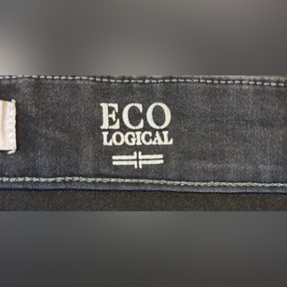 NWOT Liverpool Women’s Size 12/31 Meteorite Gia Glider Ankle Skinny Jeans - Picture 7 of 15